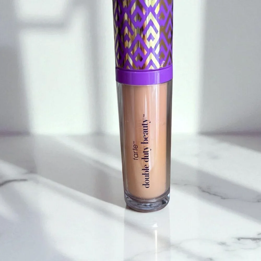 Tarte NEW Shape Tape Double Duty Contour Concealer 35N Medium Shade